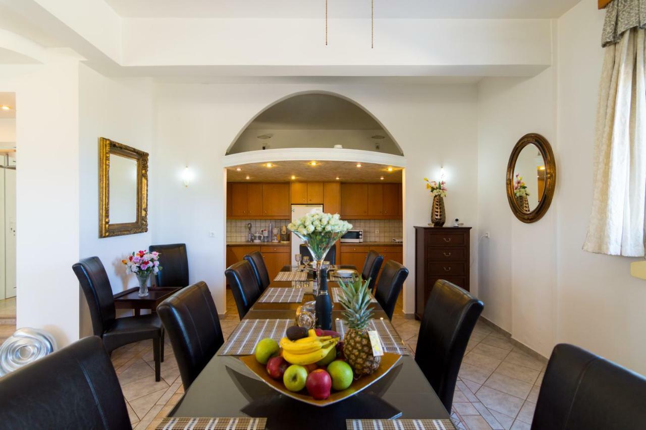 Aris Palace Eléa Kültér fotó