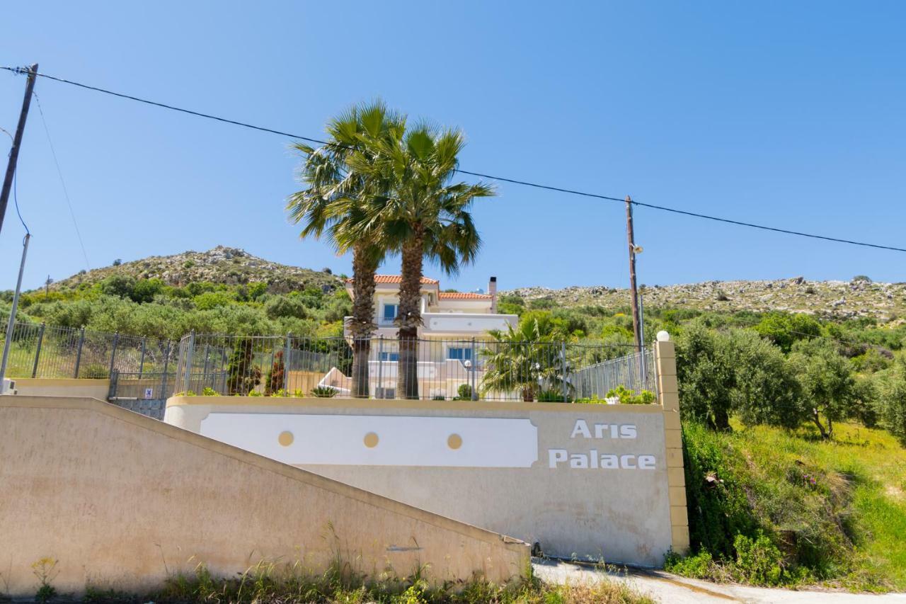 Aris Palace Eléa Kültér fotó